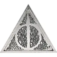 Widdop & Co. Widdop & Co. Figura Deathly Hallows Harry Potter 15x17cm