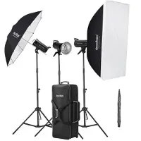 Godox SK300IIV-D Flash de estudio