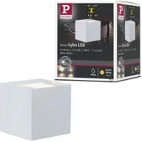 Paulmann Lámpara de pared LED Cybo