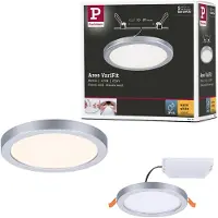 Paulmann Panel LED empotrable VariFit de , modelo Areo