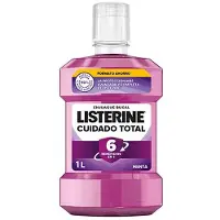 Listerine Enjuague Bucal Total Care 1l