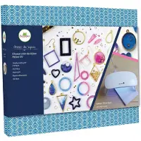 Sycomore Kit Para Hacer Joyas Con Resina Uv