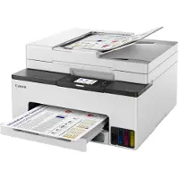 Canon Impresora Multifunción Maxify Gx2051 Megatank