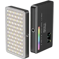 Ulanzi VIJIM VL120 RGB Videolámpara LED Multicolor