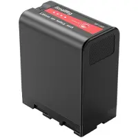SmallRig Batería 4670 Bp-u60 Camcorder
