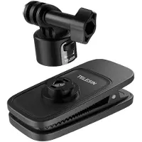 Telesin Clip de mochila de liberación rápida para GoPro