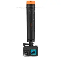 Telesin Trípode flotante para selfie stick para cámara de acción