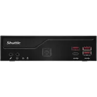 Shuttle Computer Group Barebone Db860