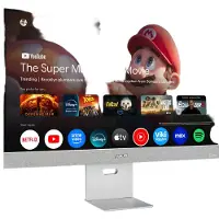 Asus Monitor Ms32uc 32´´ 4k Va Led