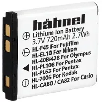 Hähnel Batería De Litio Hl-f45