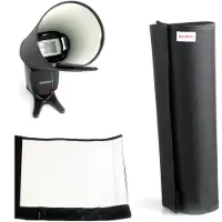 Godox SN3030 Snoot Difusor del Haz del Flash