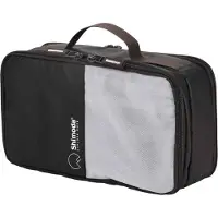 Shimoda Bolsa de accesorios grande, negra, 520-512