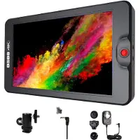 Osee T7 7" 4K-HDMI Kit de monitor para cámara - 3000 nits