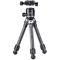 Sunway Trípode macro con rótula XB-28 - Versión II