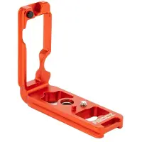 3 Legged Thing ZOOEY QD 110mm Arca L Bracket para Nikon Z8 Cobre