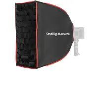 SmallRig Filtro De Difusión 4683 Mini Square Softbox Ra-r4545