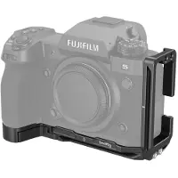 SmallRig Placa De Montaje En Forma De L 3928b Fujifilm X-h2 H2s
