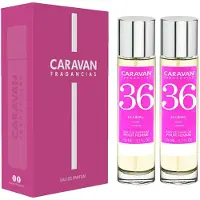 Caravan Perfume Nº 36 150ml Gift Box 2 Unidades