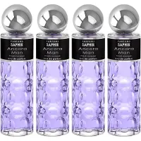 Saphir Eau De Parfum Ancora 200ml 4 Unidades