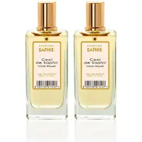 Saphir Eau De Parfum Cool De 50ml 2 Unidades