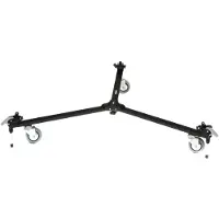 Manfrotto Trípode 127 Dolly