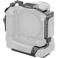 SmallRig 5092 Jaula para Canon EOS R5 Mark II con ventilador CF-R20EP