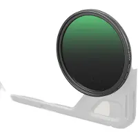 SmallRig Filtro De Cámara Dslr/dslm 5169 Attachable Vnd Nd64-nd400 6-9 Stop 67 Mm