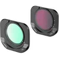 SmallRig 7112 CPL & VND Filter Kit for Insta360 Luna Pro