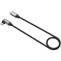 SmallRig Cable De Datos Usb-c 5076 Recto A Acodado 60 Cm-40gbps 8k 240w