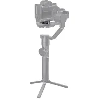 SmallRig Dbc2506b Abrazadera De Liberación Rápida Tipo Arca/gimbals Zhiyun