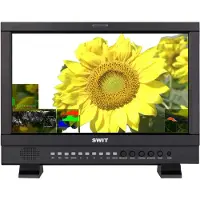 Swit S-1173FS, monitor de estudio FHD de 17" con forma de onda