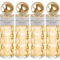 Saphir Eau De Parfum Seduction 200ml 4 Unidades