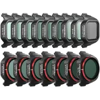 FreeWell Adaptador De Corriente Dji Mini 5 Pro Mega Filter