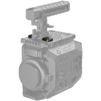 SmallRig 2484 Rail OTAN de perfil bajo 90mm