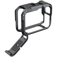 Telesin Jaula de Aluminio para Insta360 Ace Pro / Ace Pro 2