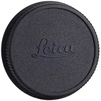Leica 16064 SL Tapa trasera de objetivos