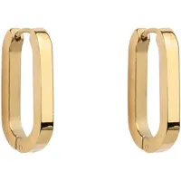 Chic by Lirette Pendientes 'Earrings Copenhagen' oro