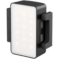 SmallRig 5733 Luz de vídeo LED bicolor para DJI Osmo Pocket 3