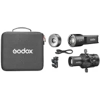 Godox RS100Bi Kit de luces bicolor de 1 luz