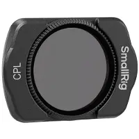SmallRig Filtro De Cámara De Acción 5827 Dji Osmo Pocket 3