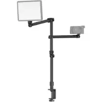 SmallRig 4456 Soporte para cámara de escritorio en vivo DT-50