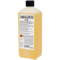Amaloco S 10 Baño de Paro Inodoro 1 Litro