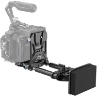 SmallRig Kit Avanzado De Placa De Montaje Para Batería V-mount 4063b