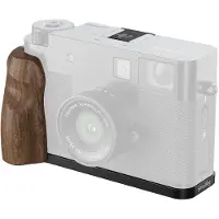 SmallRig Placa De Montaje En Forma De L 5224 Wooden Fujifilm X Half