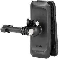 SmallRig Clip De Mochila Ajustable Para Cámara De Acción 6052