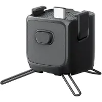 Insta360 Empuñadura roscada de 1/4 de pulgada para serie Luna - Negro