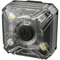 Nitecore NU05 V2 Ultra Iluminación USB-C Recargable Linterna frontal Mate