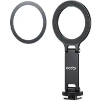 Godox Soporte magnético para teléfono para LR150 Air