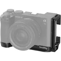 SmallRig Placa De Montaje En Forma De L 4569 Sony Alpha 7c Ii/alpha 7cr