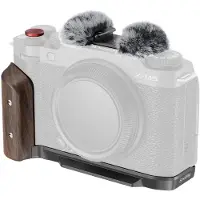 SmallRig Placa De Montaje En Forma De L 5260 Wooden Fujifilm X-m5